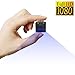 Mini Spy Camera Portable Hidden Camera 1080P Portable Pocket Nanny Camera Perfect Security Camera for Home and Office Use-No WiFi Function