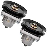 8TEN Deck Spindle for Toro LX465 LX460 MTD LT4600H 918-0240C 618-0240C 618-0240A 112-0311 46 Inch Deck 2 Pack