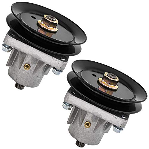 8TEN Deck Spindle for Toro LX465 LX460 MTD LT4600H 918-0240C 618-0240C 618-0240A 112-0311 46 Inch Deck 2 Pack