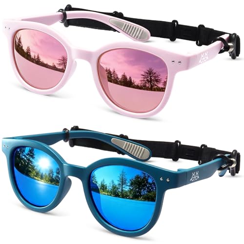 EYEBUDDY Kids Polarized Sunglasses Age 2