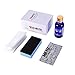 Mercu 9H Hardness AUTO Ceramics Coat KIT, Nano Car Liquid Ceramic Coating kit Super Hydrophobic Glass Coating Polish-30ML (3 Pieces)