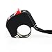 LYLLA Universal Motorcycle Tuning Part Handle Switch Button for U5 U7 U2 LED Headlight Angel Eyes Spotlight Scooter Electrombile