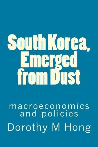 South Korea, Emerged from Dust
