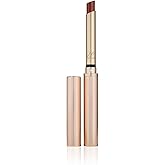Estée Lauder Pure Color Explicit Long-Lasting Slick Shine Slim Lipstick for Women | Plumping & Hydrating