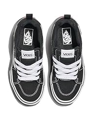 Vans Youth Filmore Shoe | Low-Top Fashion Sneakers