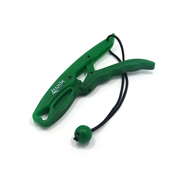 SAMS-Floating-Fishing-Gripper-68-Fish-Lip-Grip-Pliers-Grabber-Keeper-Holder-Small-Plastic-with-Lanyard