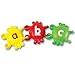 Learning Resources Letter Link Crabs, Set of 26