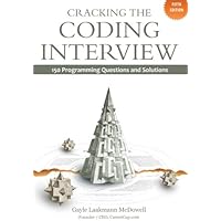 Cracking the Coding Interview: 150 Programming Questions and Solutions
