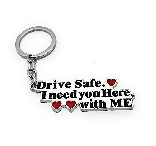 Techpro Drive Safe Key chain