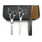 Professional Hair Cutting Scissors Set 6.5 Inch