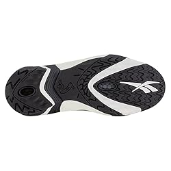 Reebok Work Men's Shaqnosis Work Safety, Black, 7