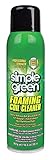 Coil Cleaner, Aerosol, 20 oz, White