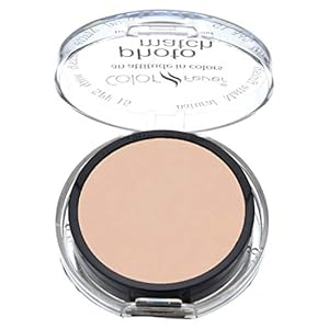 Color Fever Photo Match Gentle Pressed Powder, Medium Beige, 9g