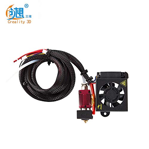 Aibecy Creality 3D Ender-3 Official Full Assembled Extruder Kit 3D Printer Parts Accessories for/Ender-3s/ Ender-3 Pro 3D Printer