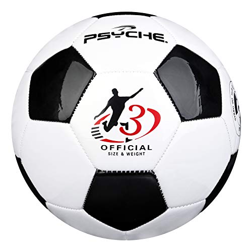 Soccer Ball for Kids/Children/Teenager/Adults,Outdoor Indoor Soccer Balls Size 3/4/5 for