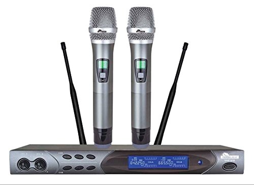 PACKAGE IDOLpro 8000W Professional Karaoke Mixing Amplifier W