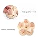 rolimate Educational Preschool Wooden Shape Color Recognition Geometric Board Block Stack Sort Chunky Puzzle Toys, Birthday Gift Toy for age 3 4 5 Years Old and Up Kid Children Baby Toddler Boy Girl