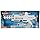 Simba 108046945 - Fusil Planet Fighter Light Blaster, avec lumière et