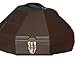 M&F Western Hat Can Case Shaped Hard Plastic 01500