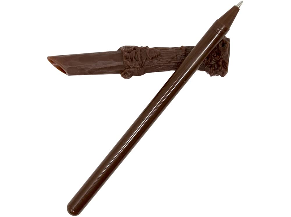 Blue Sky Studios Harry Potter Wand Writing Pen with Gift Box