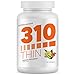 310 Thin Metabolism Booster with Garcinia Cambogia | Green Coffee and Ketones Extract | Crush Cravings and Boost Metabolism | Fight Hunger | Control Cravings | Enhance Energy