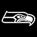 Seattle Seahawks Logo Decal Sticker 4