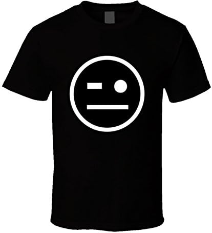 FanTstore Thank You Johnny Gargano Wink Smiley Funny Face Cool T Shirt