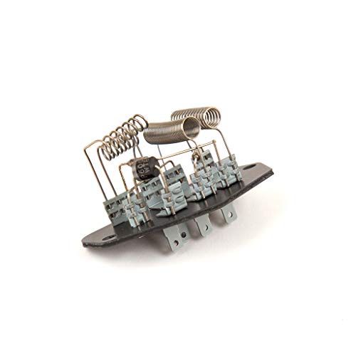 Evergreen RE-1073 HVAC Blower Motor Resistor Fit 92-96 Chevrolet G10 G20 G30 GMC G1500 G2500