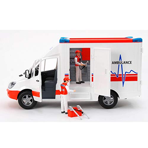 Mercedes Benz Sprinter Ups Bruder Toys Ups Ups Truck MERCEDES-BENZ
