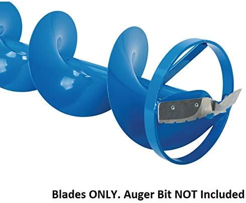 8 inch ice auger bit