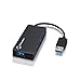 Tek Republic TUH-300 USB 3.0 4 Port Portable Hub