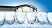 Philips Sonicare Genuine DiamondClean replacement toothbrush heads, HX6064/94, Black 4-pk