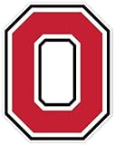 Ohio State Buckeyes Vinyl Sticker 4