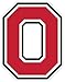 Ohio State Buckeyes Vinyl Sticker 4