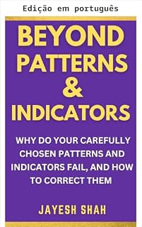 Livro Além de padrões e indicadores (Série Simplifique suas operações)