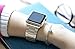 NO1seller Top Bands Compatible for Apple Watch, Premium Stainless Steel Bracelet Replacement Wristband for Apple Watch Series 4 3/2/1,Sport,Nike+,Edition