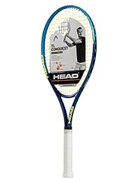HEAD, Ti Conquest, raqueta de tenis (encordada)