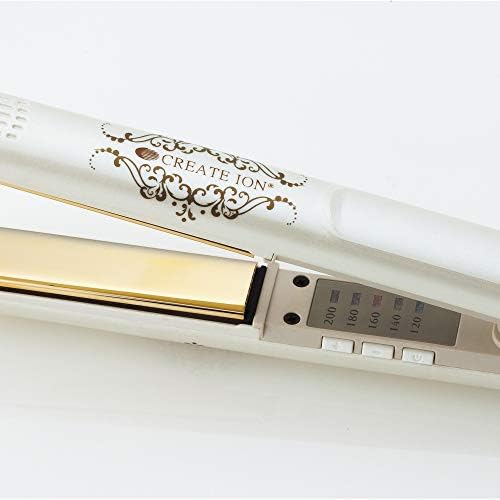 Amazon クレイツ ヘアアイロン 海外兼用 Cis R01 クレイツ Create ヘアアイロン