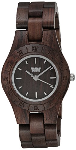 WeWOOD Moon Women's Brown One Size Watch