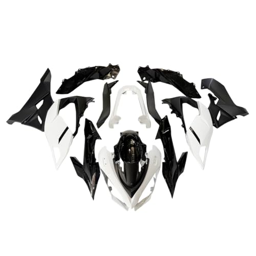 White Fairings Kit For Kawasaki Z1000SX Ninja 1000 2020-23 24 2025 Bodywork at Amazon