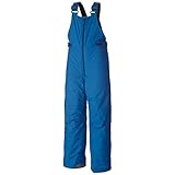 Columbia Toddler Boys' Snowslope II Bib, Marine Blue, 2T
