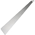 Yoshikawa EA TOCO AS0038 Tolu Spatula, Total Length 9.8 inches (25 cm), Made in Japan, Stainless Steel