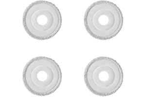 Mova V50 Ultra Complete/P50 Pro Ultra/E40 Ultra/P10 Pro Ultra Mop Pads – Reusable Wet Mopping Pads for Efficient Floor Cleaning