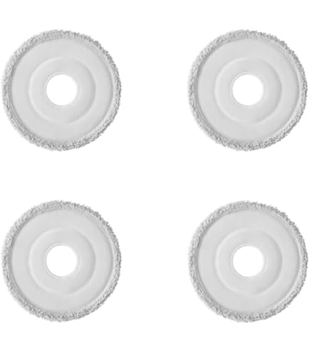Vervangende Filters voor Dreame L10s Pro Ultra Heat, L10s Ultra