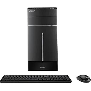 Image of Acer Aspire TC DT.SRQAA.048;ATC-605-UR2S Desktop