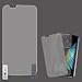 LG K10 Case, Premier LTE Case, Bicast Leather Hybrid, JoJoGoldStar Slim Fit Heavy Duty Polycarbonate and Silicone TPU Cover with Screen Protector and Stylus - Black