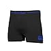 Knocker Men's Seamless Boxer Brief Stretchable Underwear 6 pcs, Assorted Colors (019M)