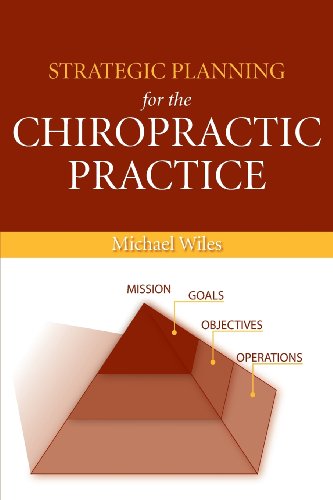 Strategic Planning For The Chiropractic Practice Strategic Planning For The Chiropractic Practice