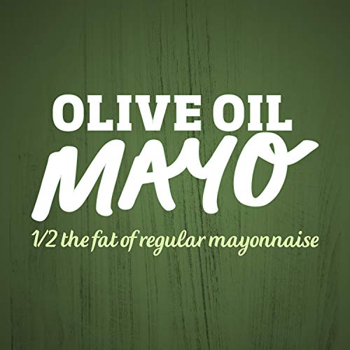 Kraft Olive Oil Mayo - Image 6