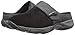 Easy Spirit Women's Eliana Mule,BLACK/BLACK SUEDE,7 M US
